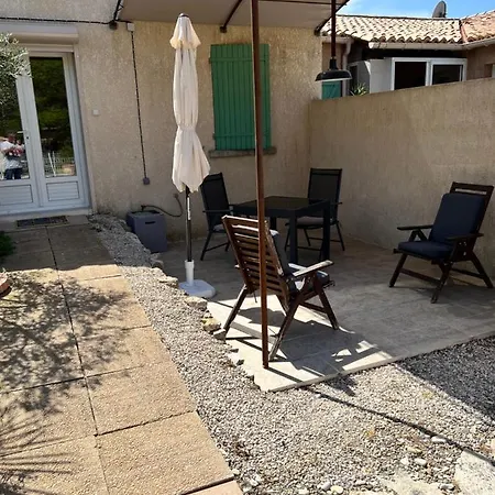 La Maison De Beaumes Exterior foto