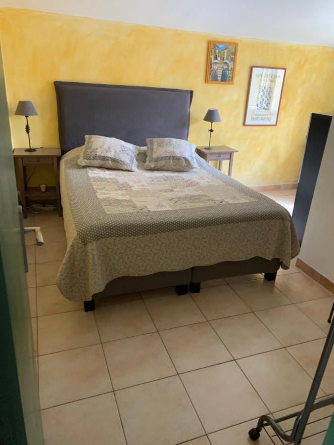 La Maison De Apartment Beaumes-de-Venise